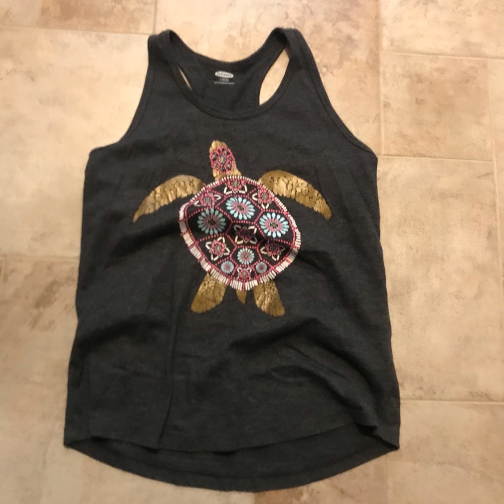 Turtle Tank Top